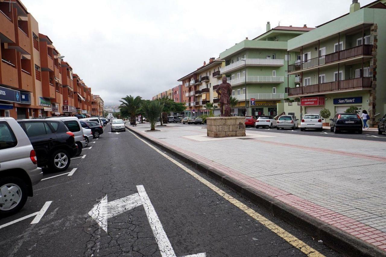 Piso 20 Apartment Candelaria Luaran gambar