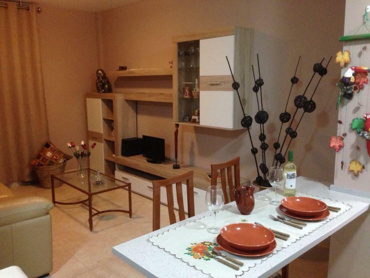 Piso 20 Apartment Candelaria Luaran gambar